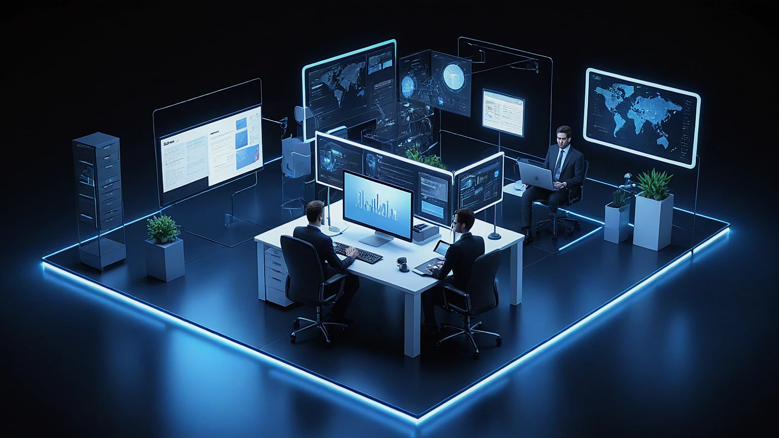 AI automations for small teams connecting everyday tools to save time