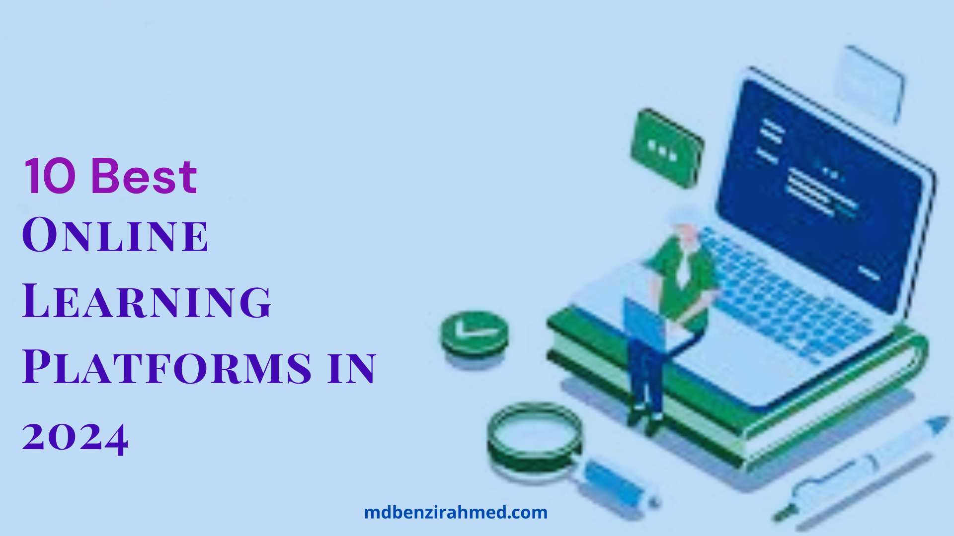 10 Best Online Learning Platforms