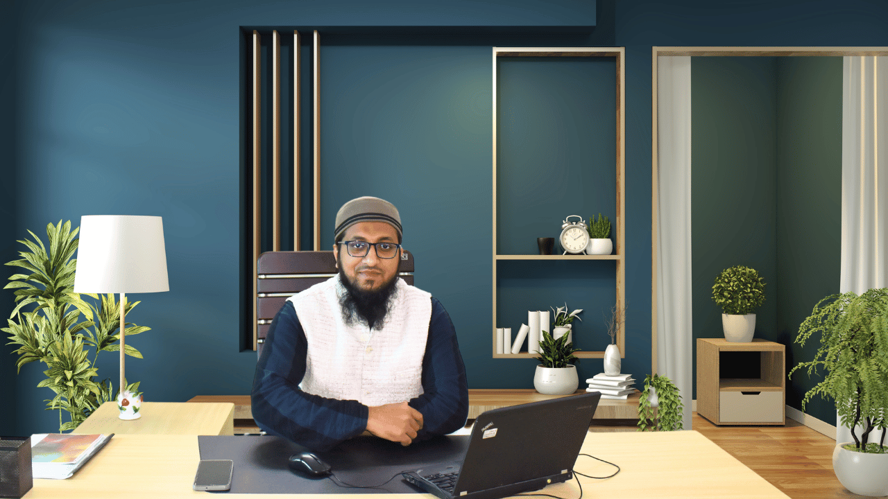 Benzir Ahmed Banner