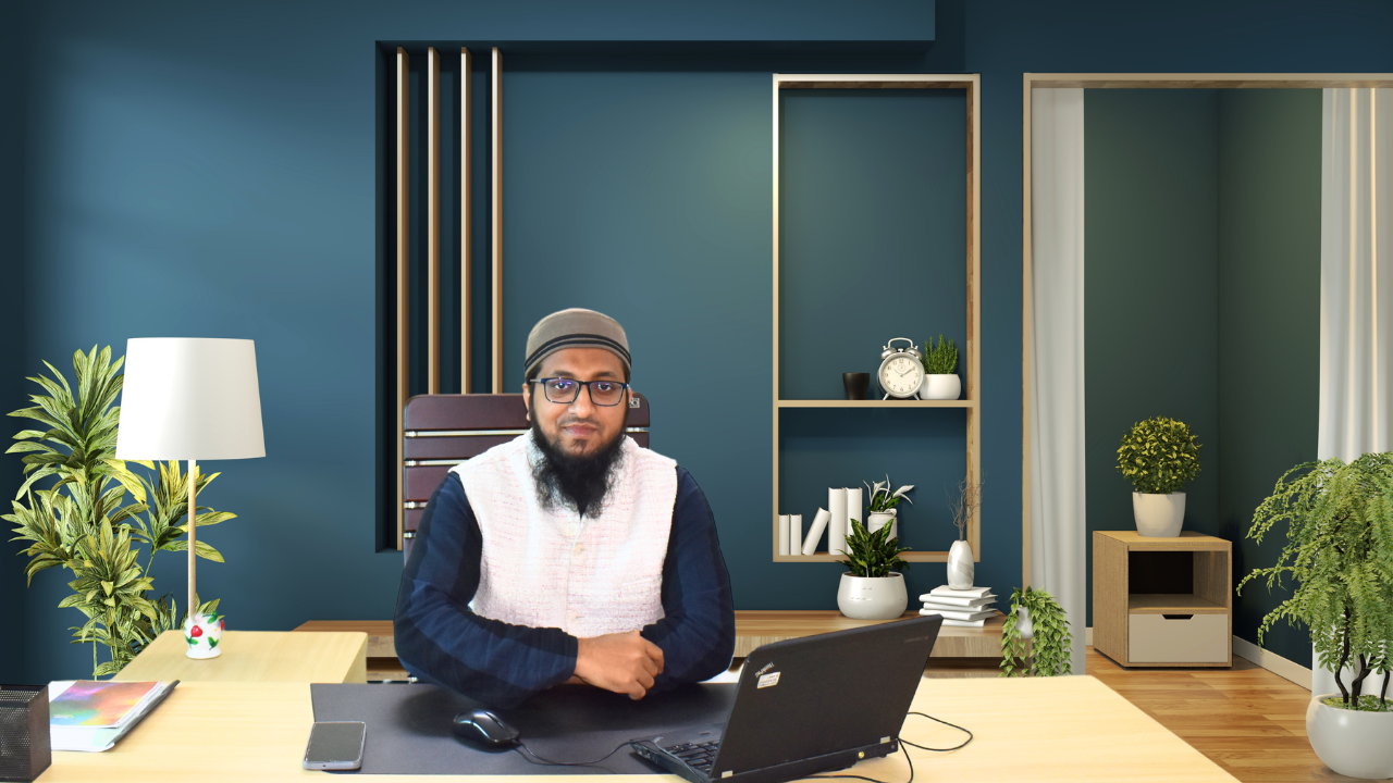 Benzir Ahmed Banner