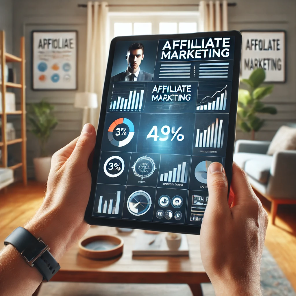 Affiliate Marketing