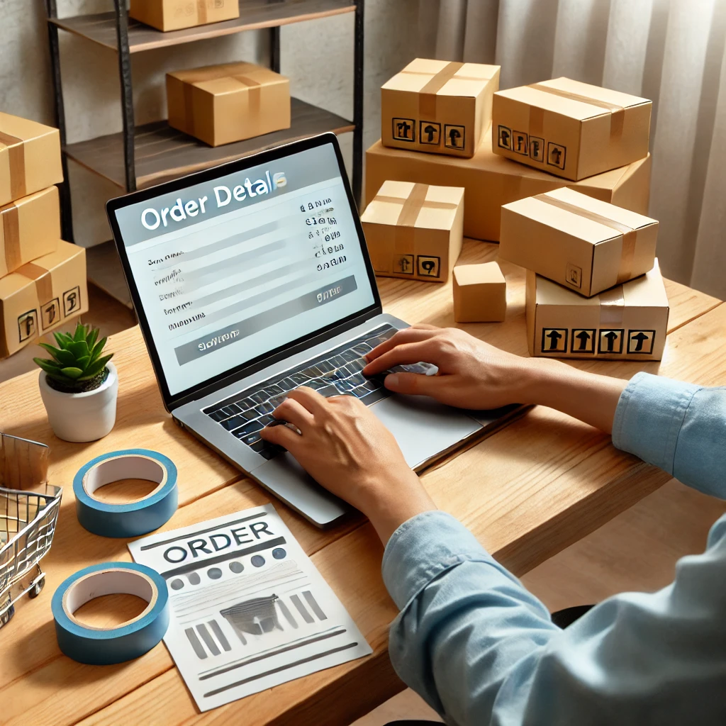 Selling Products Online