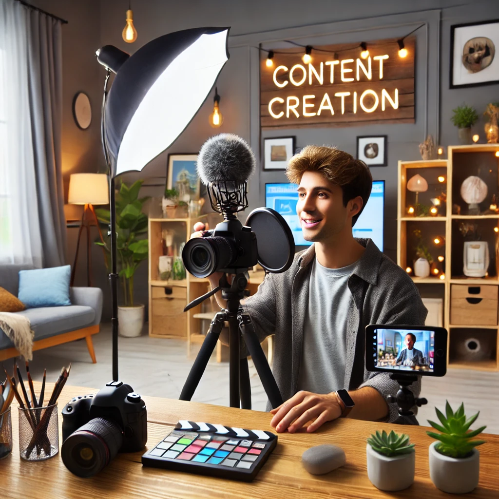 Content Creation