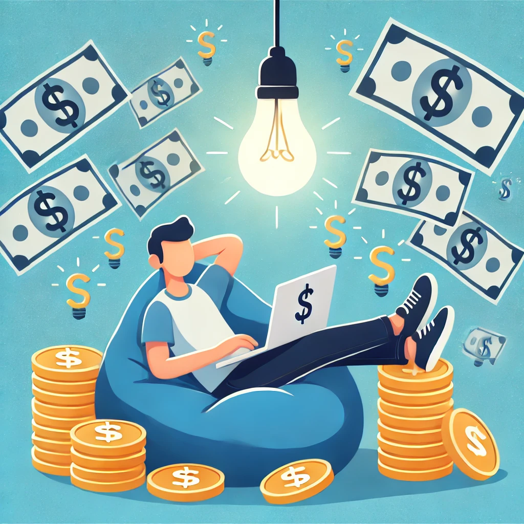 10 Passive Income Ideas to Secure Your Financial Future and Create Wealth