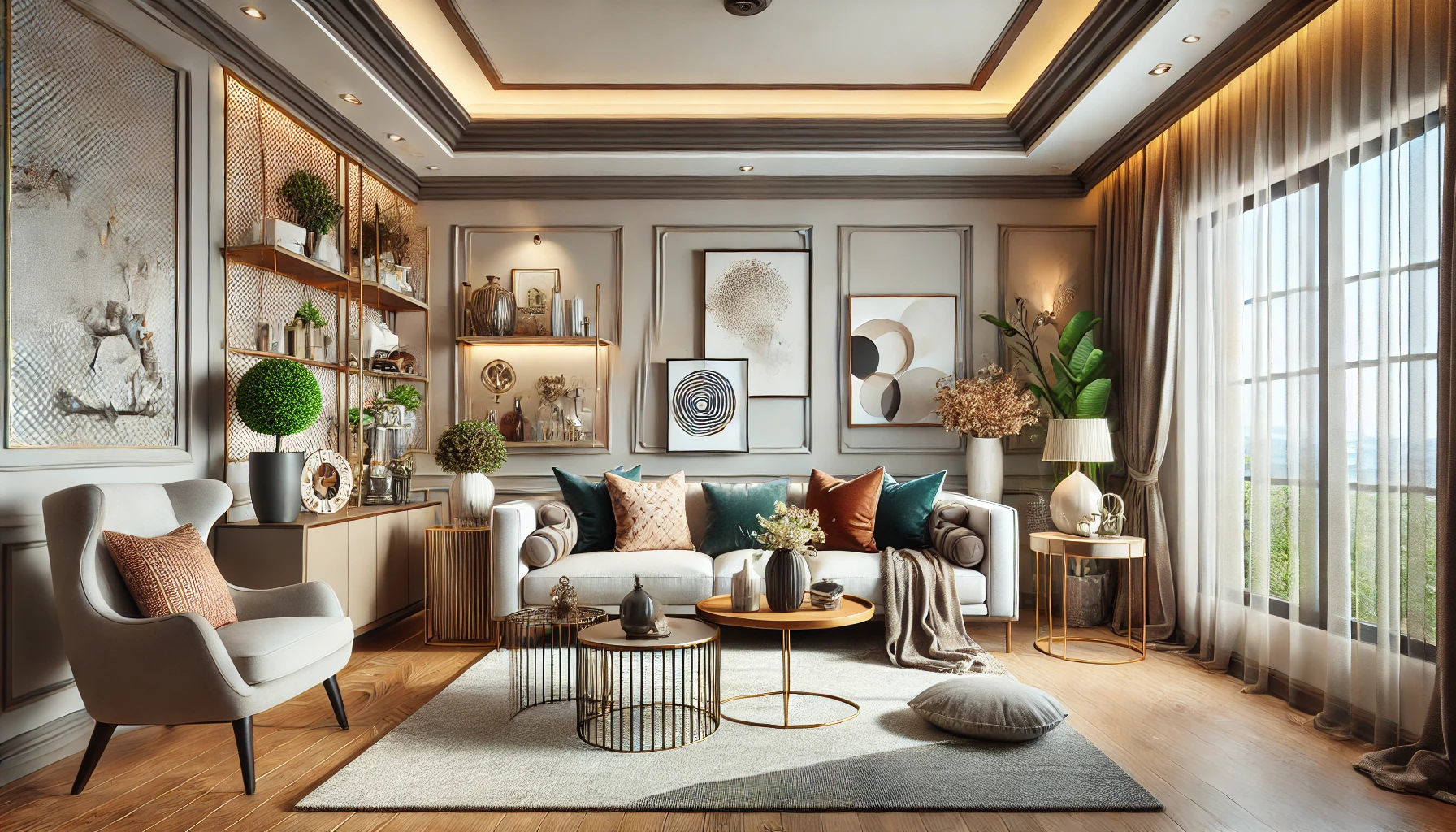 10 Mind-Blowing Budget-Friendly Decor Upgrades That'll Make Your Home Look Like a Million Bucks