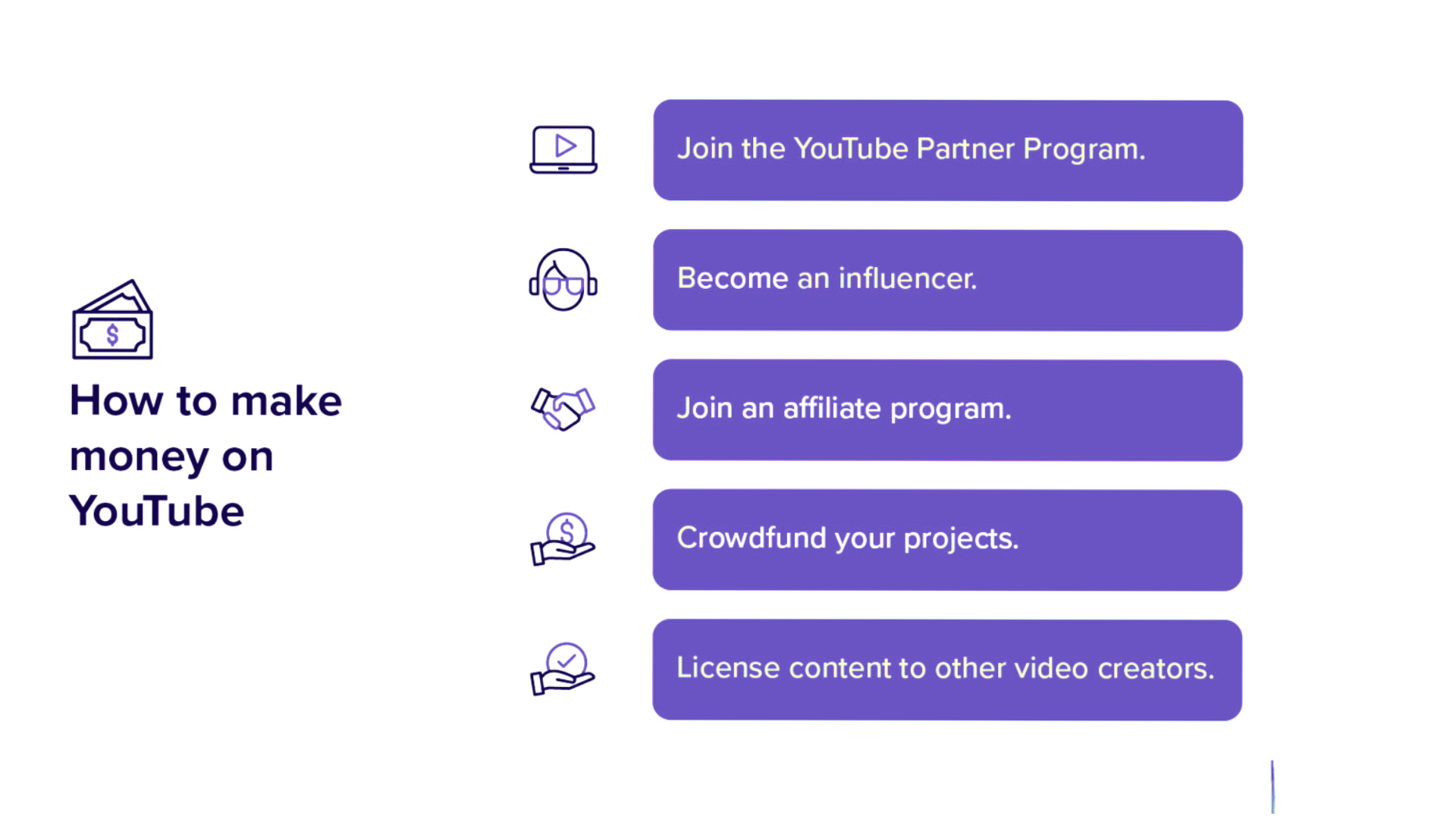 Tips for YouTube Success