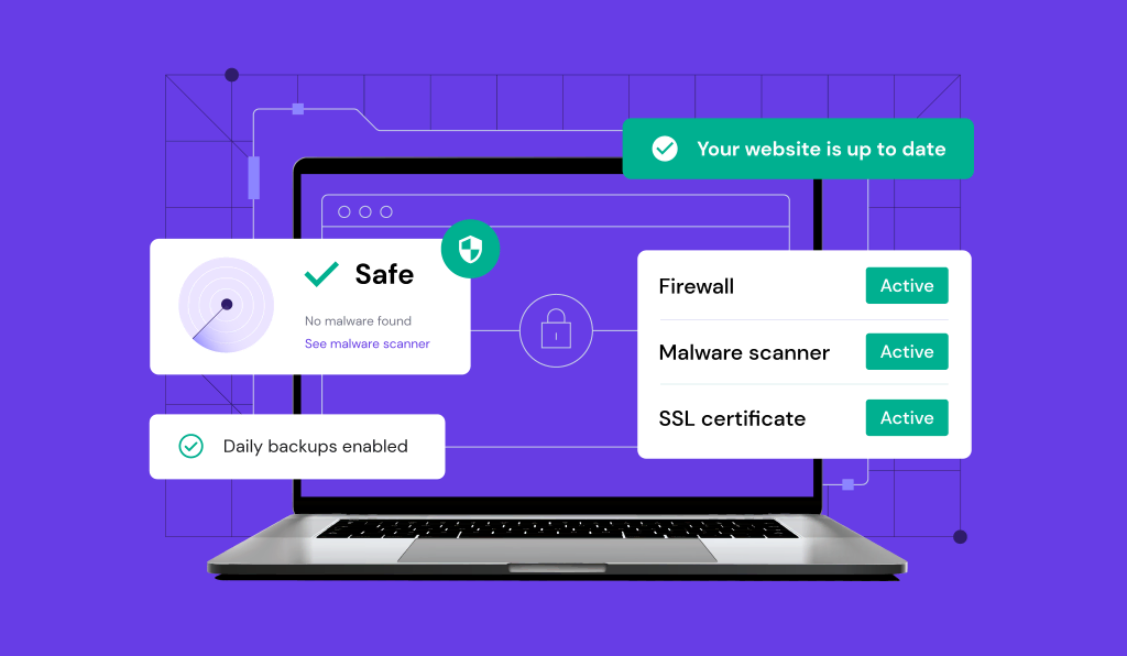 Hostinger Security Features