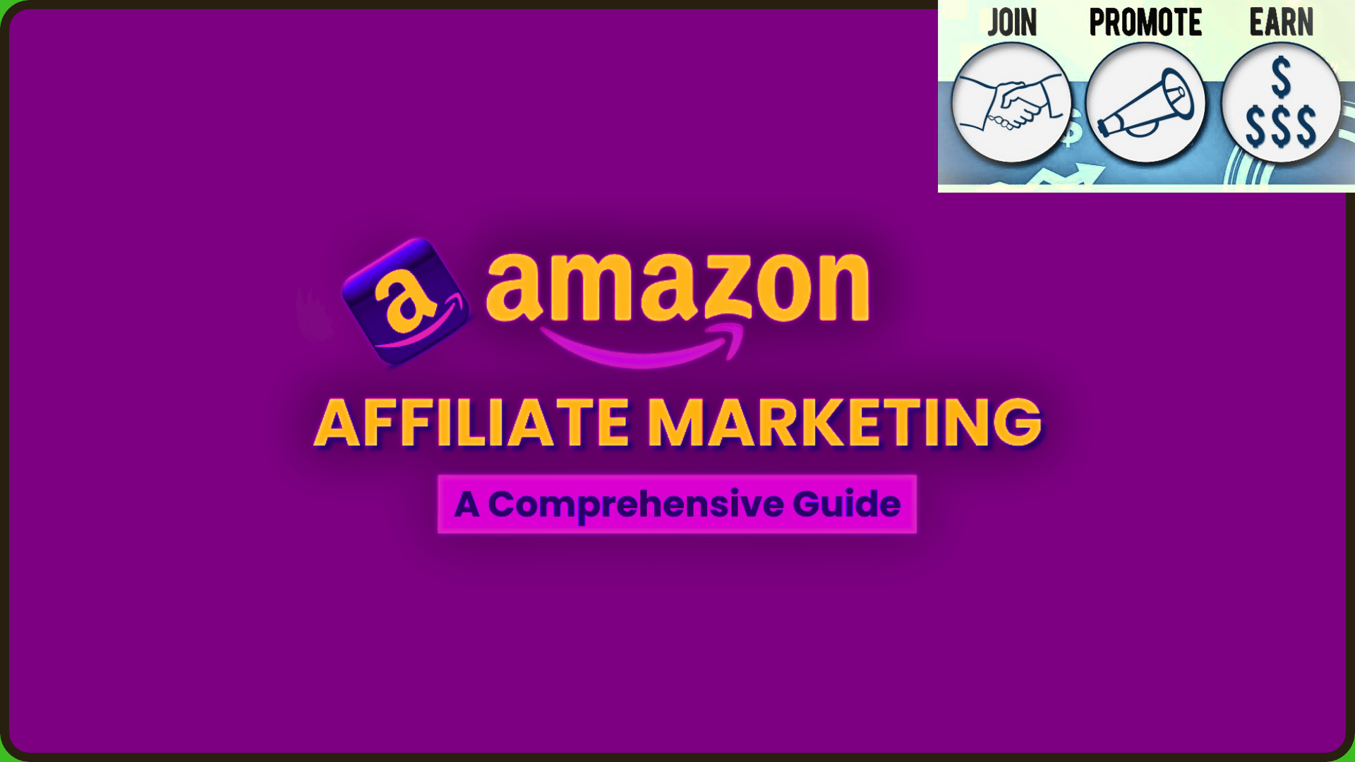 Amazon Affiliate Marketing for Beginners