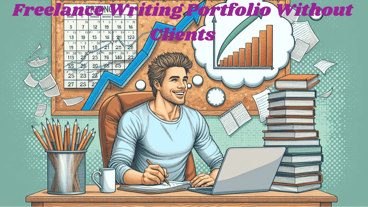 Freelance Writing Portfolio Without Clients How to Build a Strong Portfolio from Scratch