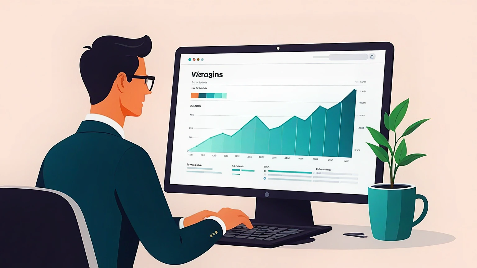 Simple system to earn the first $1k online with a one-page offer.