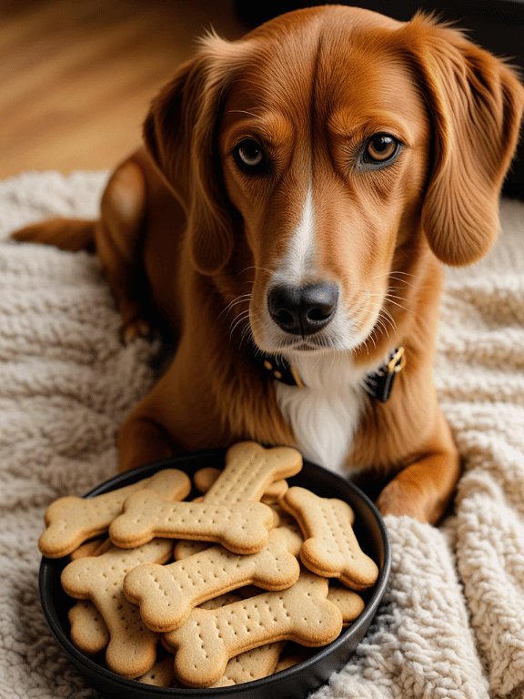 10. Pet Treats