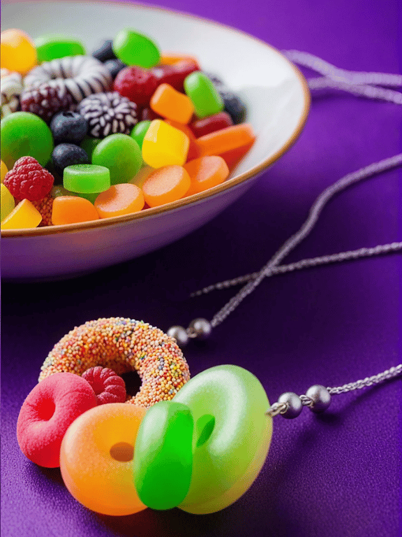 13. DIY Candy