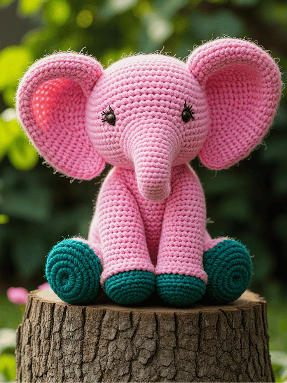 15. Crochet Amigurumi Toys