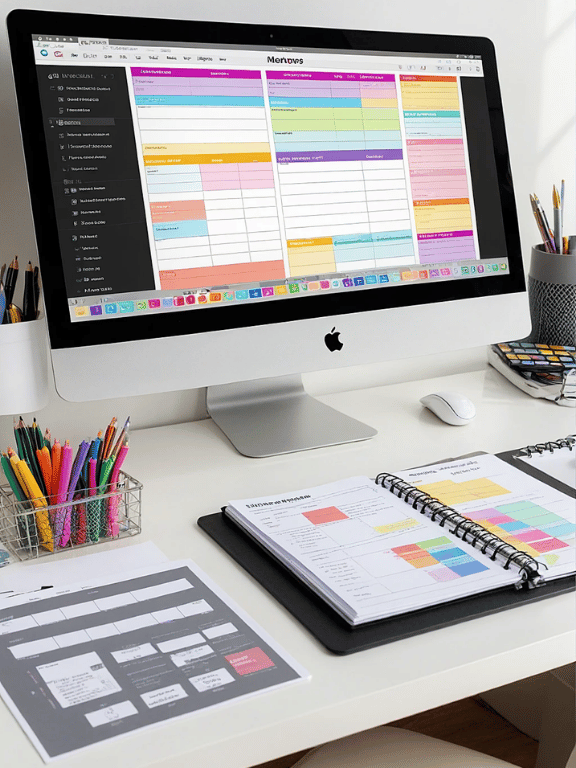 16. Make Printables
