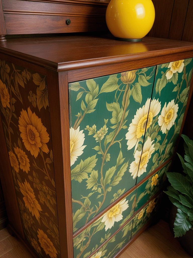 28. Vintage Upcycle