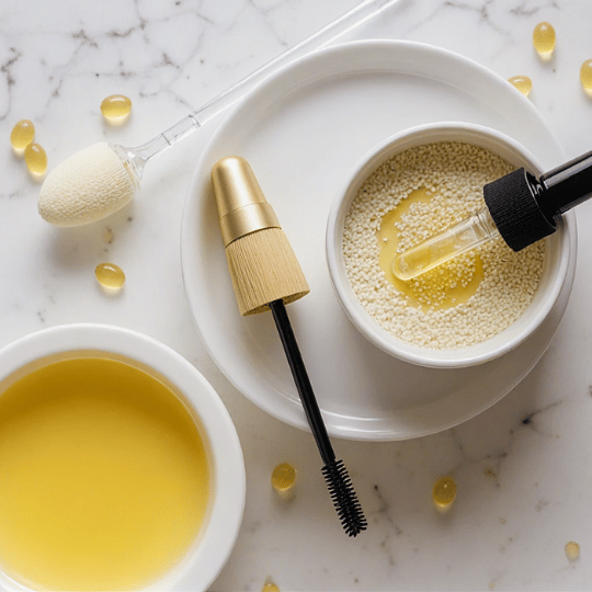 31. Handmade Beauty Products