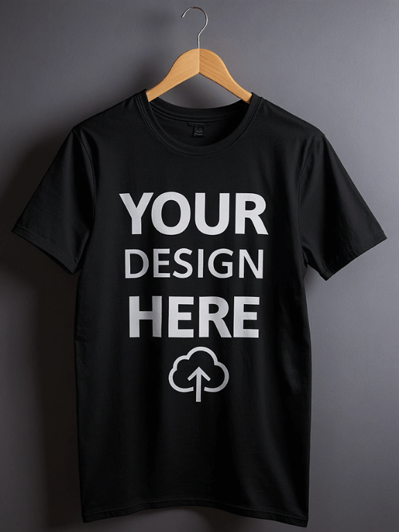 32. Customized T-Shirts