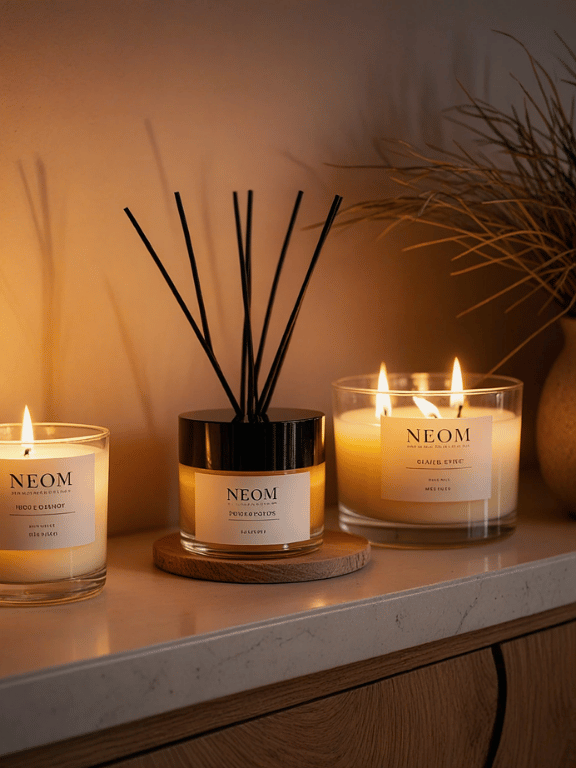 33. Home Fragrance Products