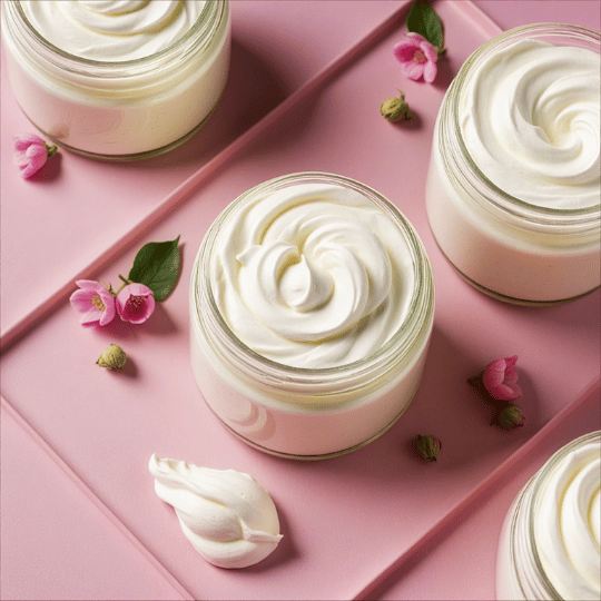 34. Natural Skin Care Products