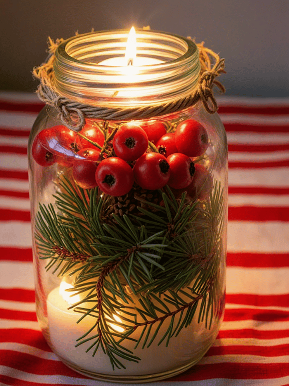 5. DIY Candle Designs