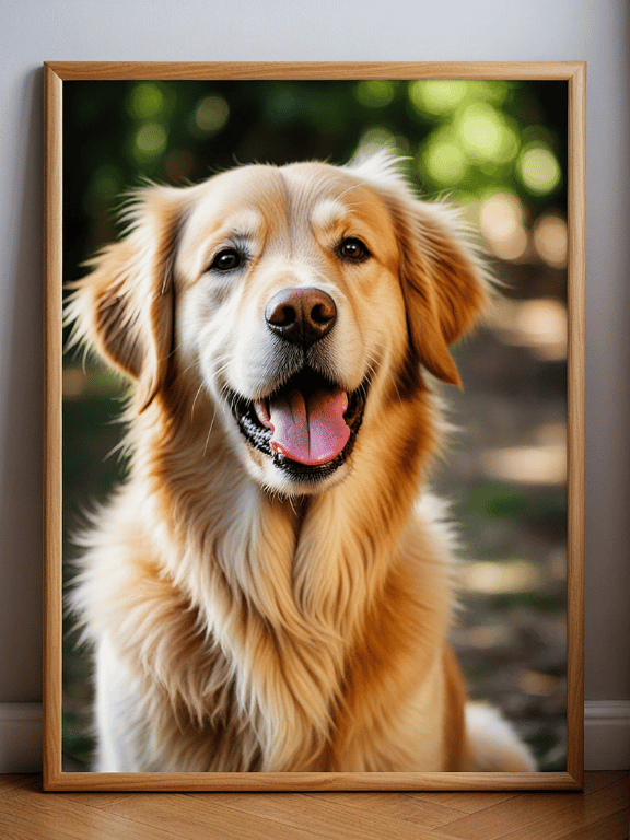 9. Pet Portraits