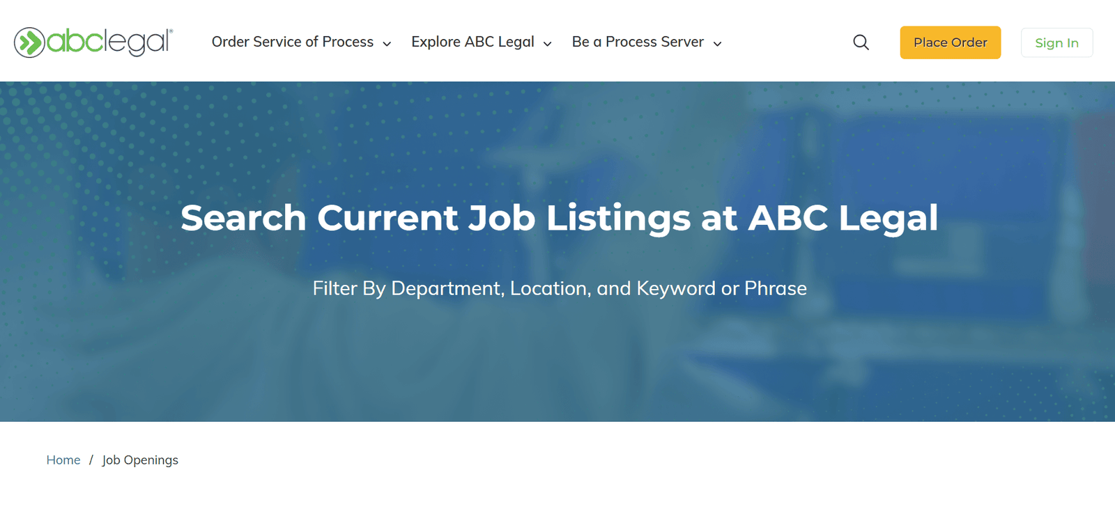 ABC Legal Services