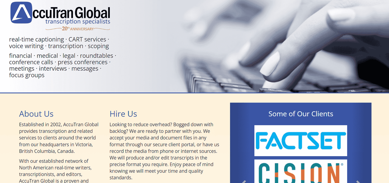 AccuTran Global
