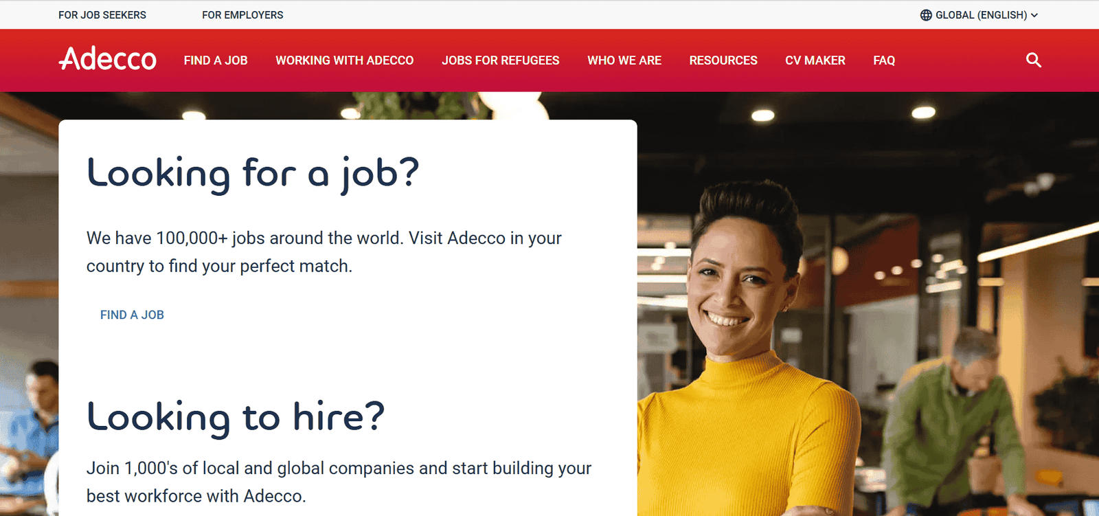 Adecco