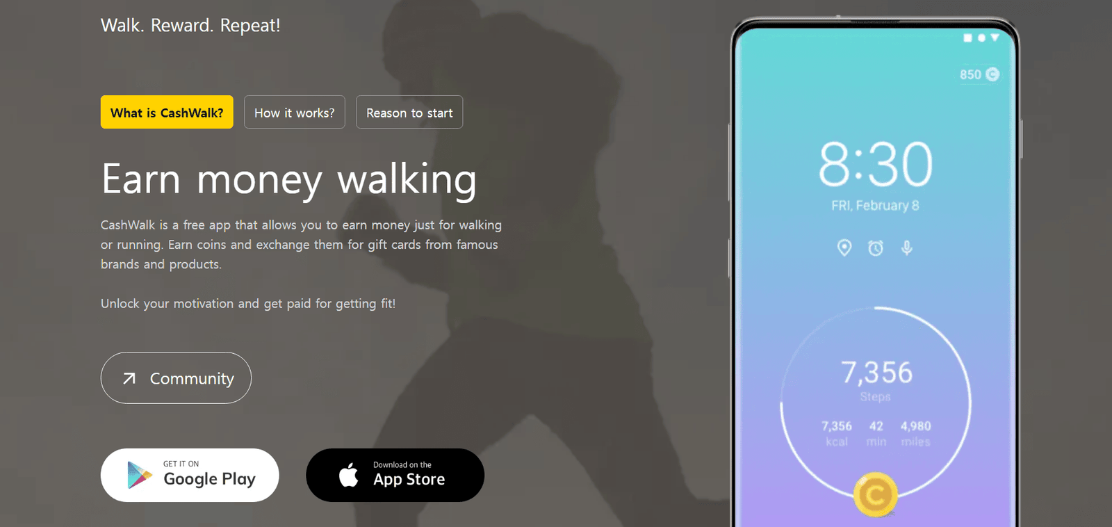 CashWalk