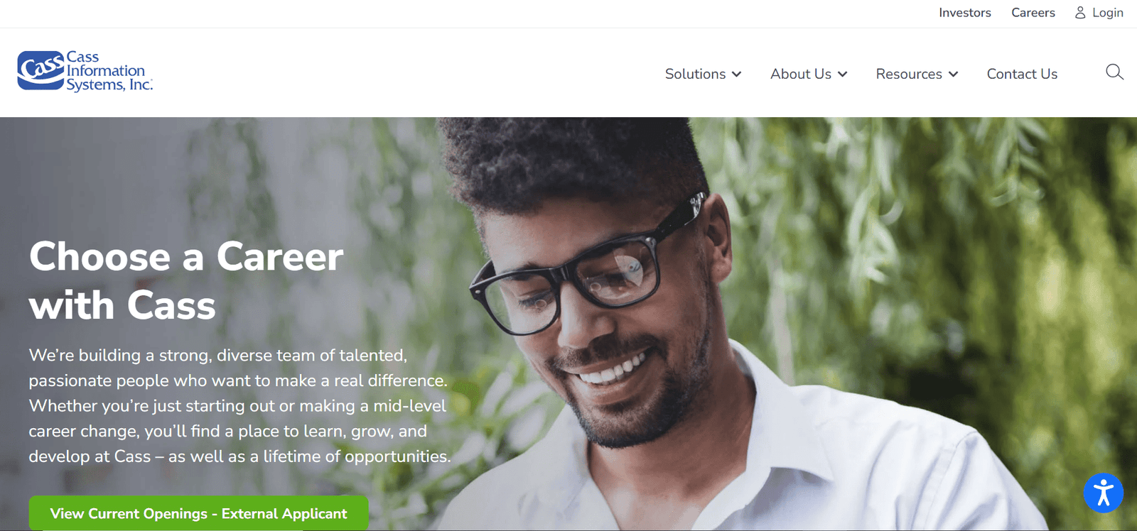 Cass Information Systems