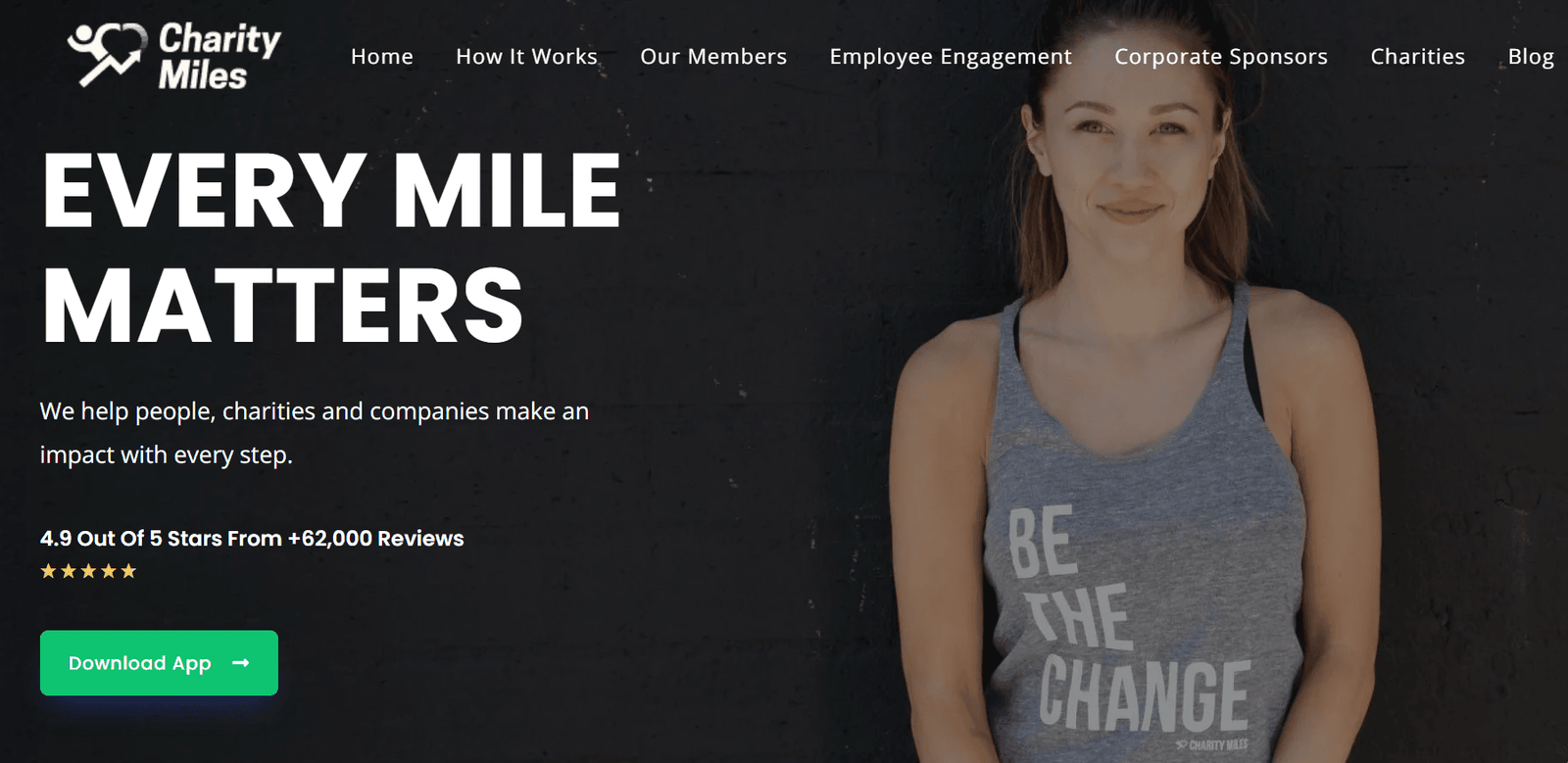 Charity Miles
