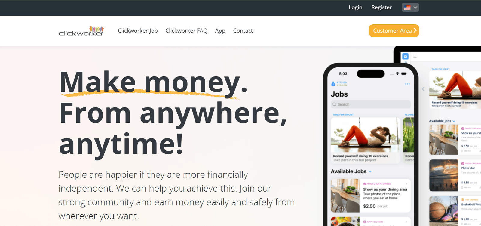 Clickworker