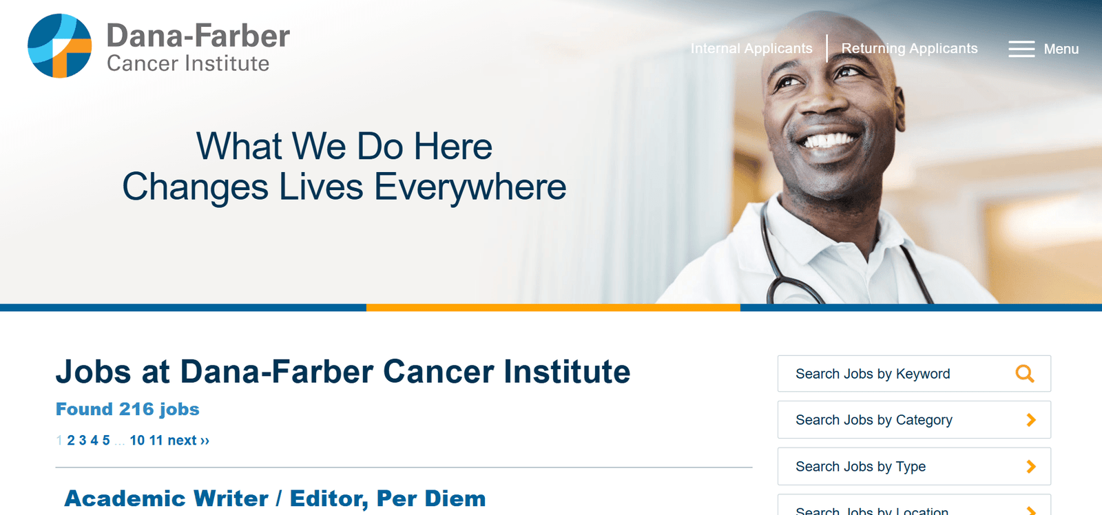 Dana-Farber Cancer Institute