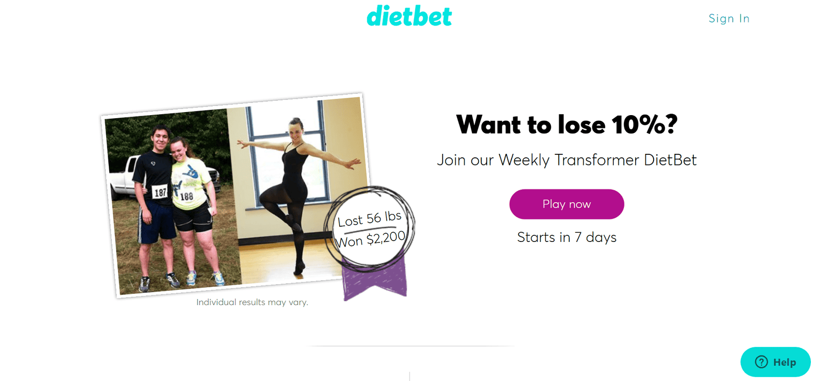 DietBet