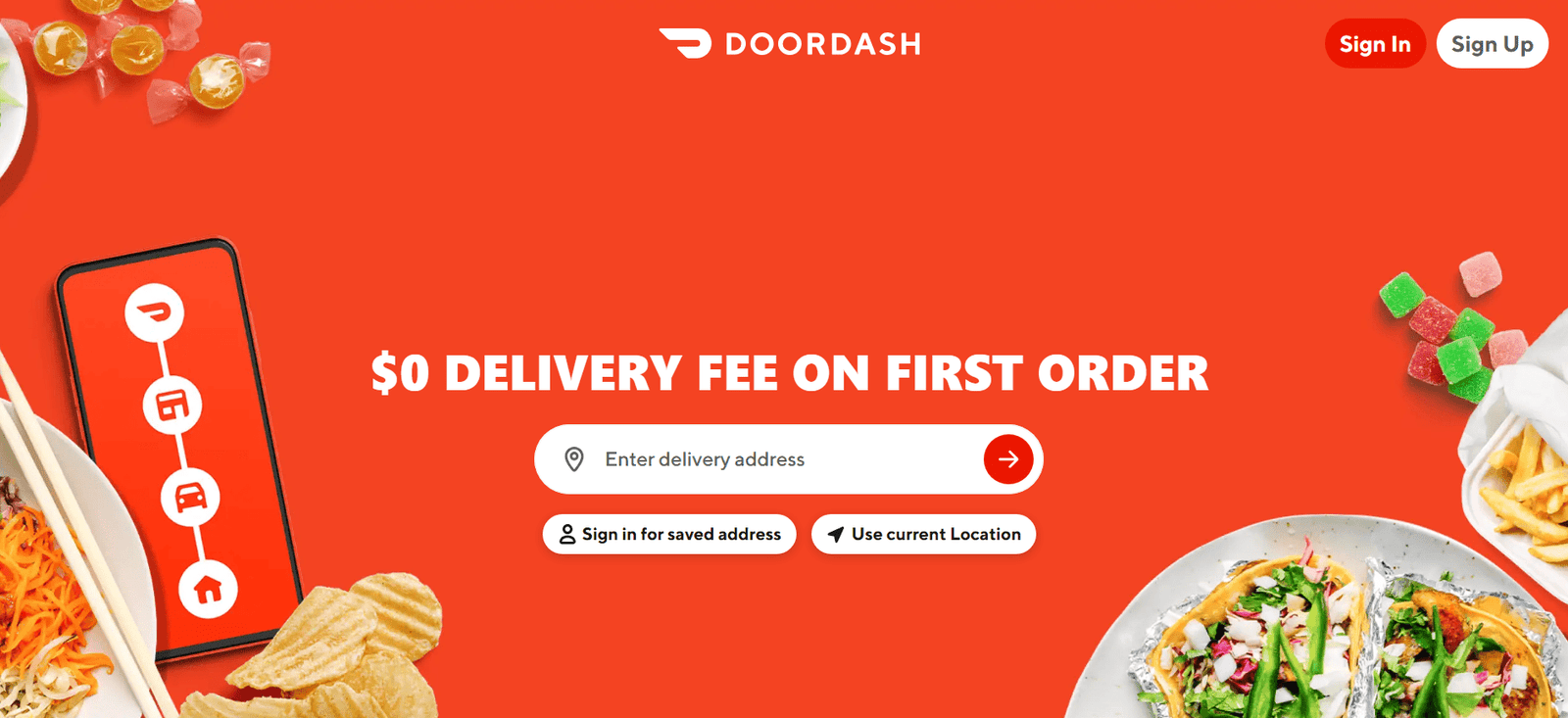 DoorDash