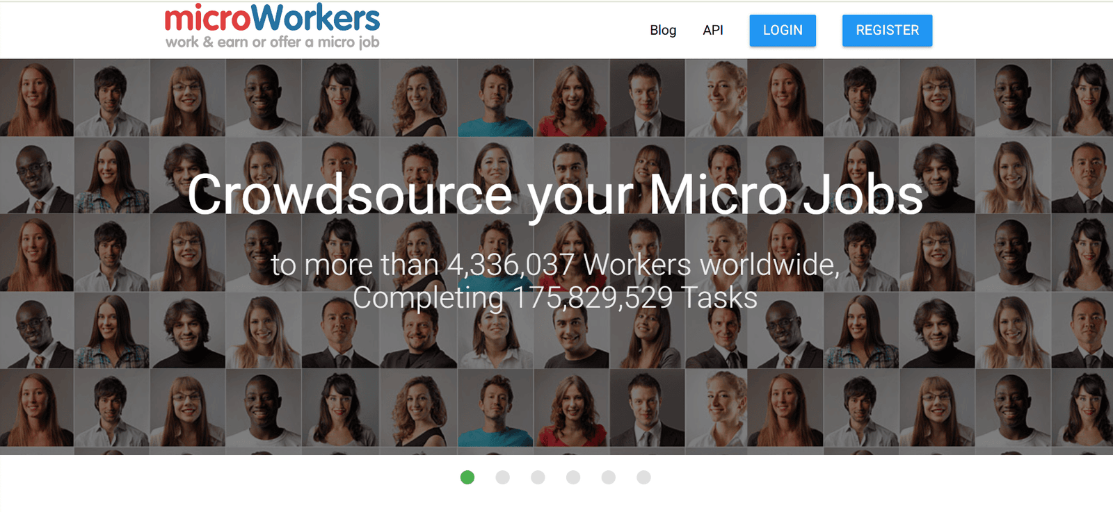 Microworkers