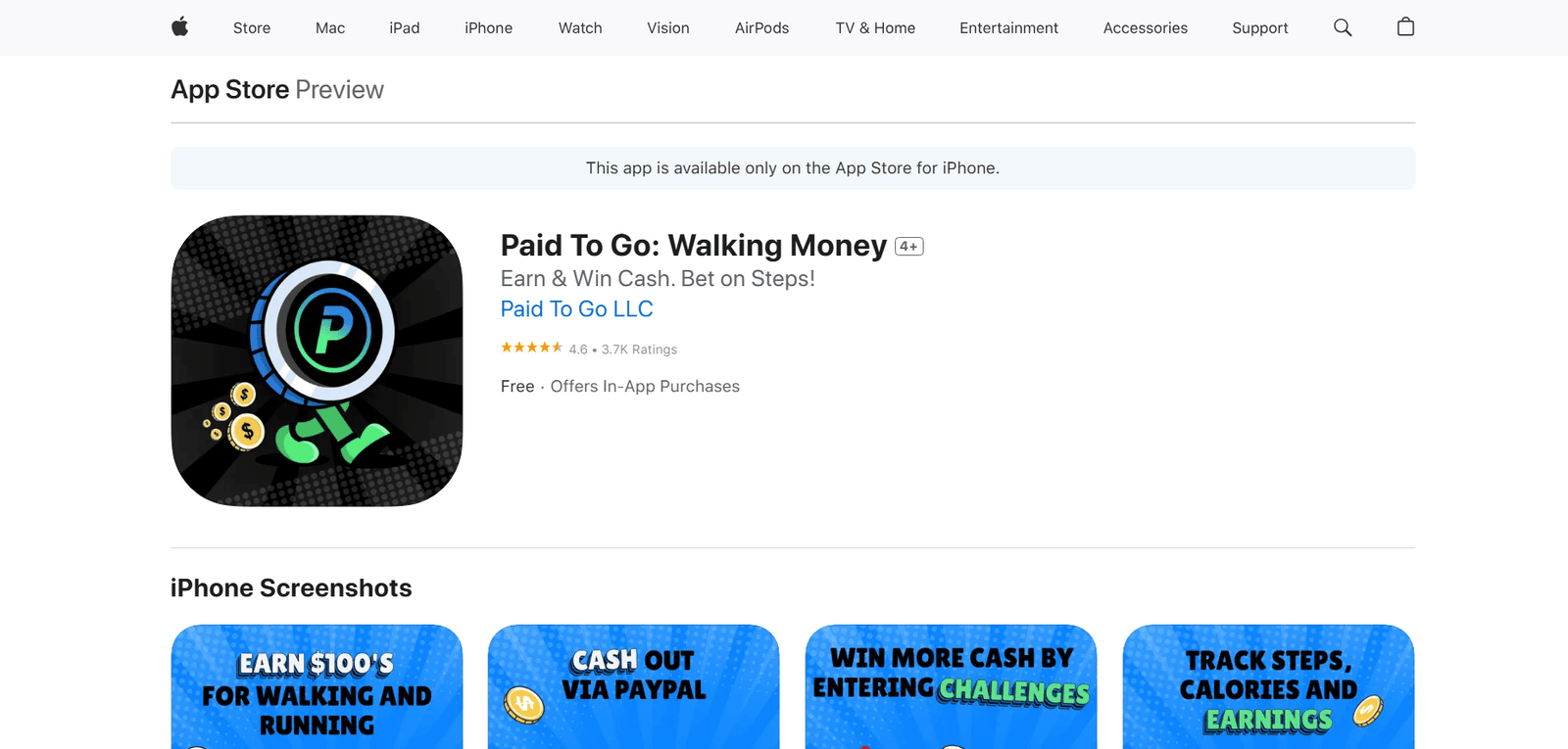 PaidToGo
