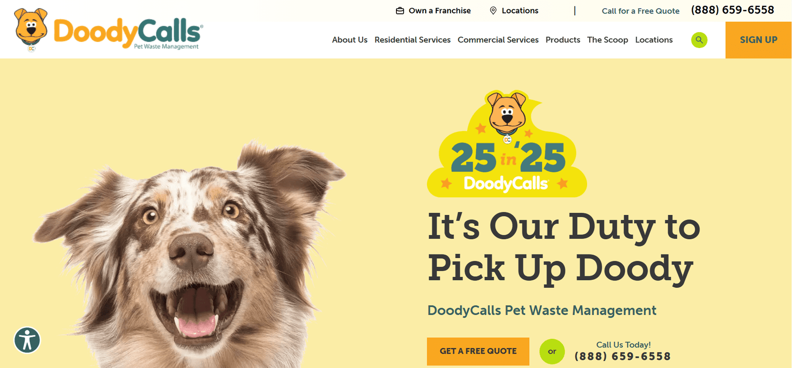 Pet Waste Removal
