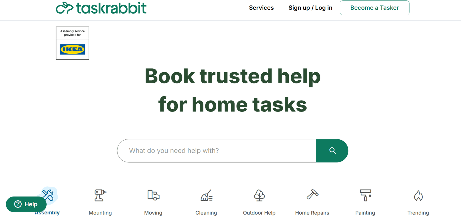 TaskRabbit